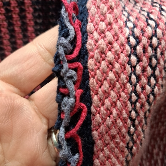 M /L Olsen open Cardigan CS - Picture 3 of 4